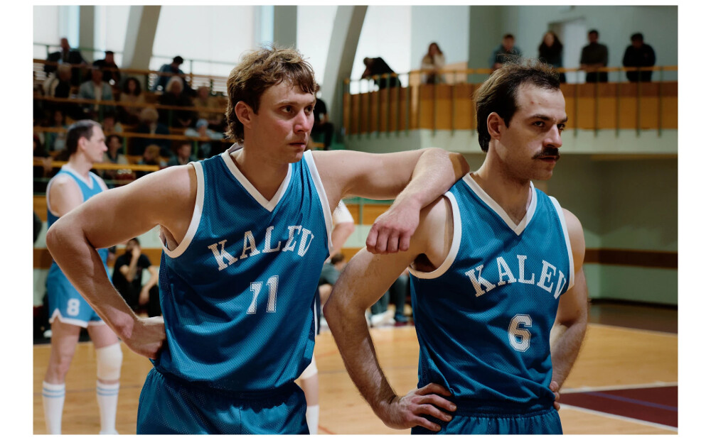 Drīzumā kinoteātros igauņu grāvējfilma par basketbolu “Kalev” 