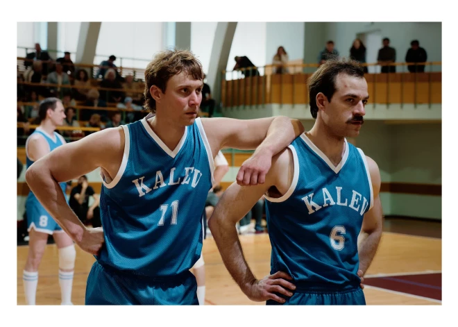 Drīzumā kinoteātros igauņu grāvējfilma par basketbolu “Kalev”