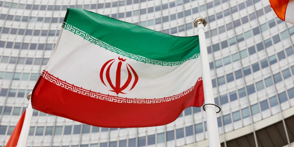 Irāna un Saūda Arābija atjaunos diplomātiskās attiecības