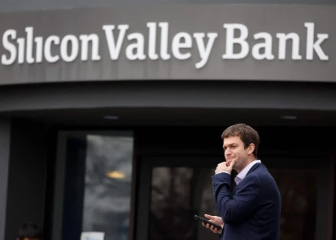 ASV varasiestādes pārņem "Silicon Valley Bank"