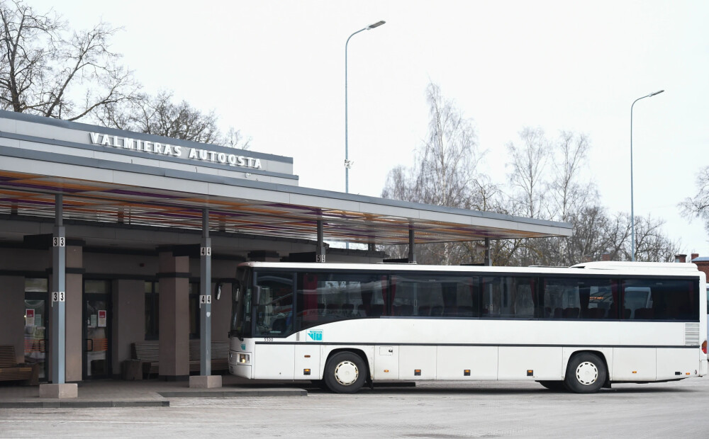 Igaunijas pārvadātāji grib autobusu pasažierus vest uz Latviju