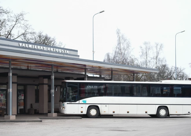 Igaunijas pārvadātāji grib autobusu pasažierus vest uz Latviju