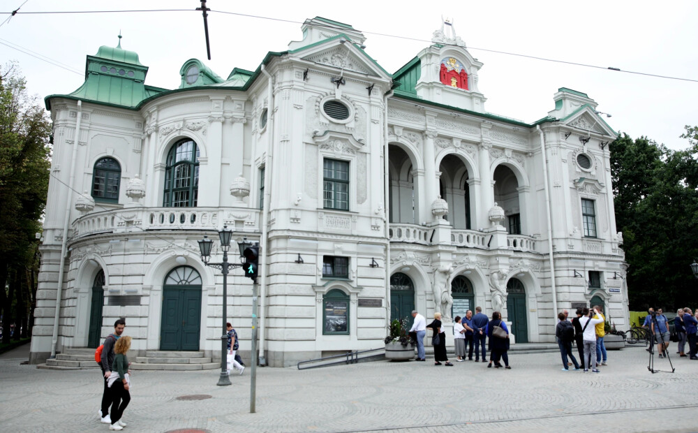 Latvijas Nacionālais teātris šogad saņems valsts dotāciju 3,3 miljonu eiro apmērā