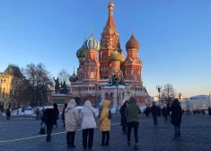 Храм Василия Блаженного в Москве