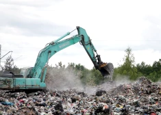 Latvija jau divus gadus maksā 15 miljonus eiro par nepietiekamu plastmasas atkritumu pārstrādi