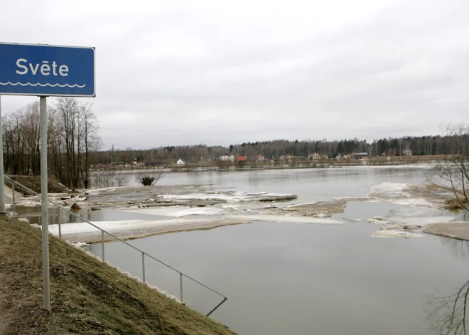 На этой неделе ожидается резкое повышение уровня воды в реках