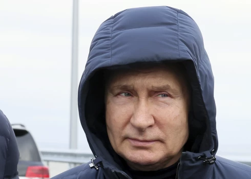 ISW: Putins meklē "grēkāžus", kurus vainot Krievijas neveiksmēs