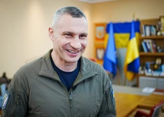 Kijivas mērs Vitālijs Kličko