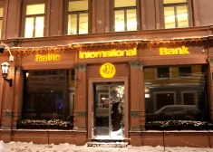 Eiropas Centrālā banka anulējusi "Baltic International Bank" licenci