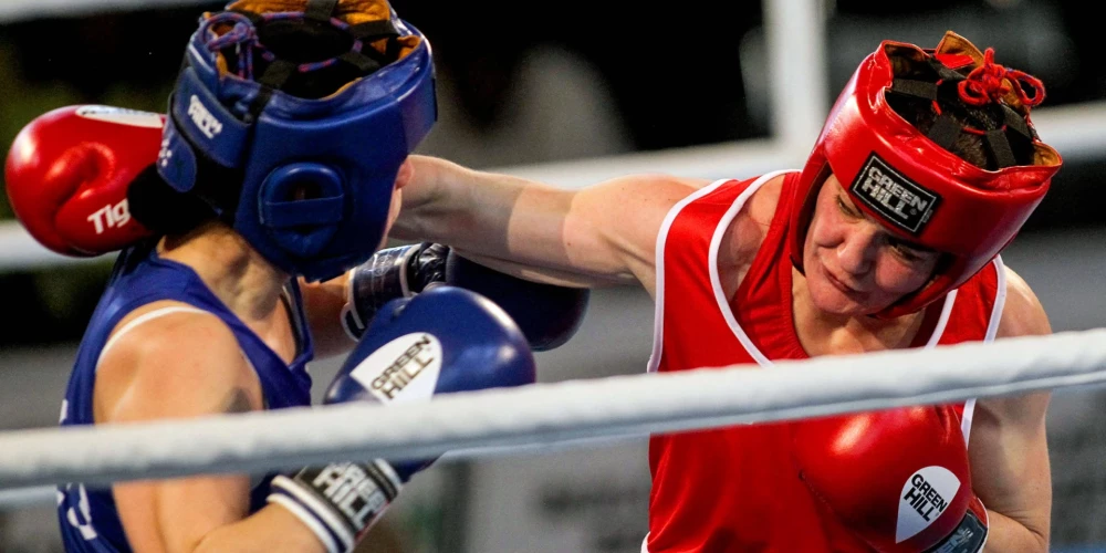 Starptautiskā Olimpiskā komiteja monitorēs sieviešu pasaules čempionātu boksā