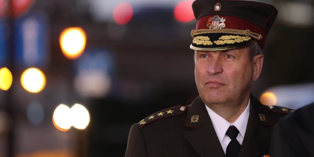 Latvijas armijas komandieris Kalniņš par aizsardzības stratēģiju, zemessardzi un apbrīnojamajiem ukraiņiem