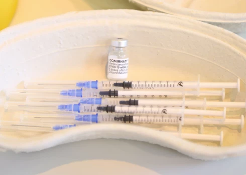 Хранение вакцин от Covid-19 обойдется Латвии в 600 000 евро