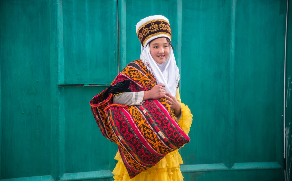 Tadžikistāna izdod ģērbšanās vadlīnijas sievietēm