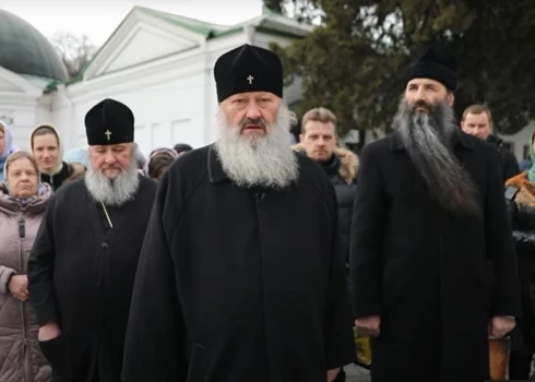 Монахи Свято-Успенского монастыря не намерены выселяться из Киево-Печерской лавры