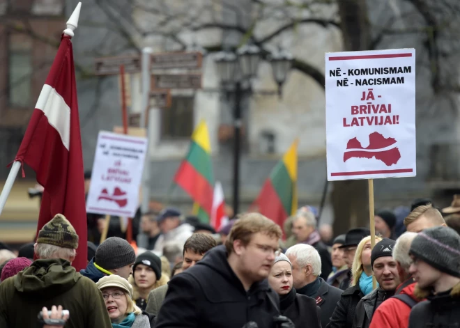 СГБ и полиция готовятся к 16 марта: есть риск провокаций прокремлевски настроенных лиц