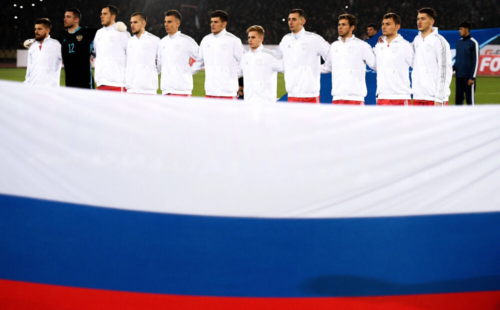 Krievijas futbola izlase atgriezīsies laukumā pirmajā Centrālāzijas čempionātā