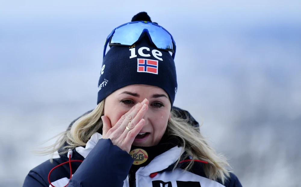 Den fremragende norske skiskytteren Ulsboo-Reiselanna avslutter karrieren denne uken