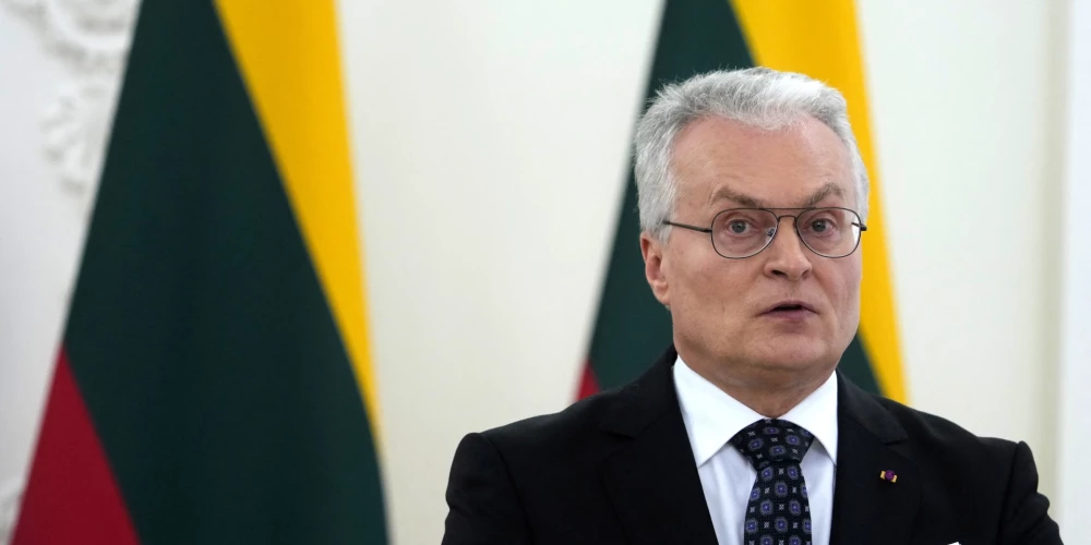 Lietuvas parlaments pagarina ārkārtējo situāciju pierobežā par pusotru mēnesi