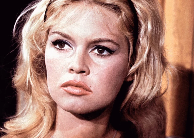 Брижит Бардо