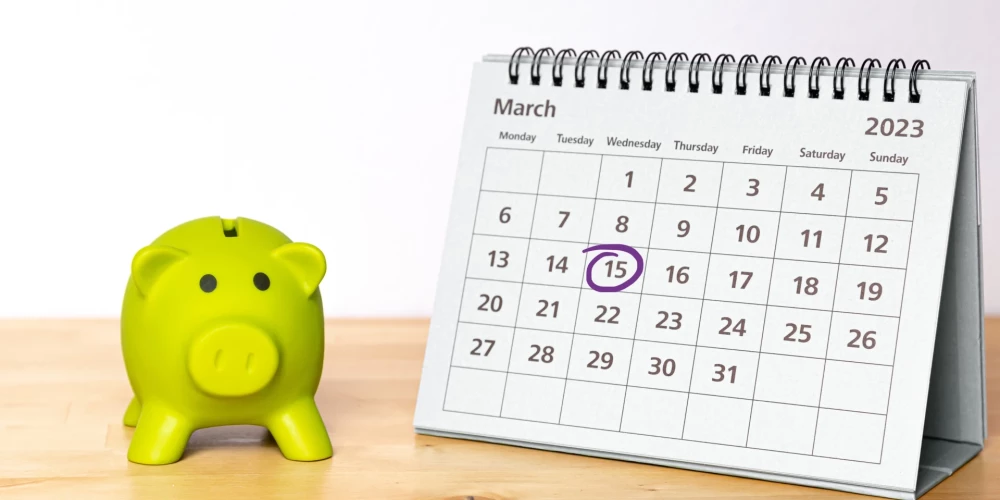 15 марта 2023 года