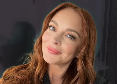 Линдси Лохан