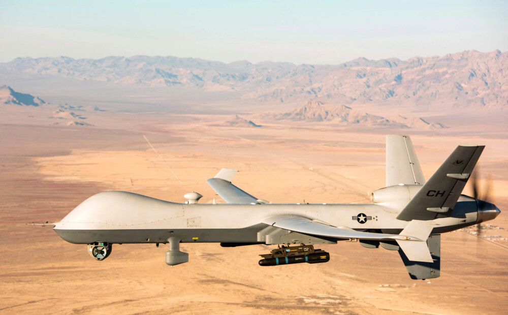 ISW: ASV drona notriekšana nenovedīs pie tieša ASV un Krievijas konflikta