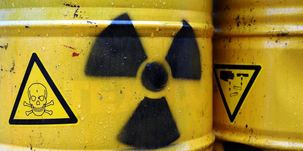 Концентрация радона в кабинете руководителя превышала 1000 беккерелей вместо допустимых в Латвии 200. В помещениях, где находились дети, концентрация опасного газа была меньше, но все еще выше допустимой нормы (Фото: LETA)