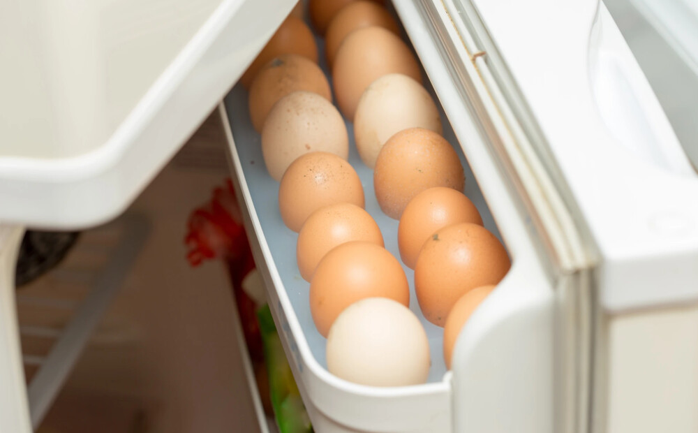 Nekad neliec olas ledusskapja durvīs! Un citas kļūdas no kurām noteikti jāizvairās, uzglabājot pārtiku