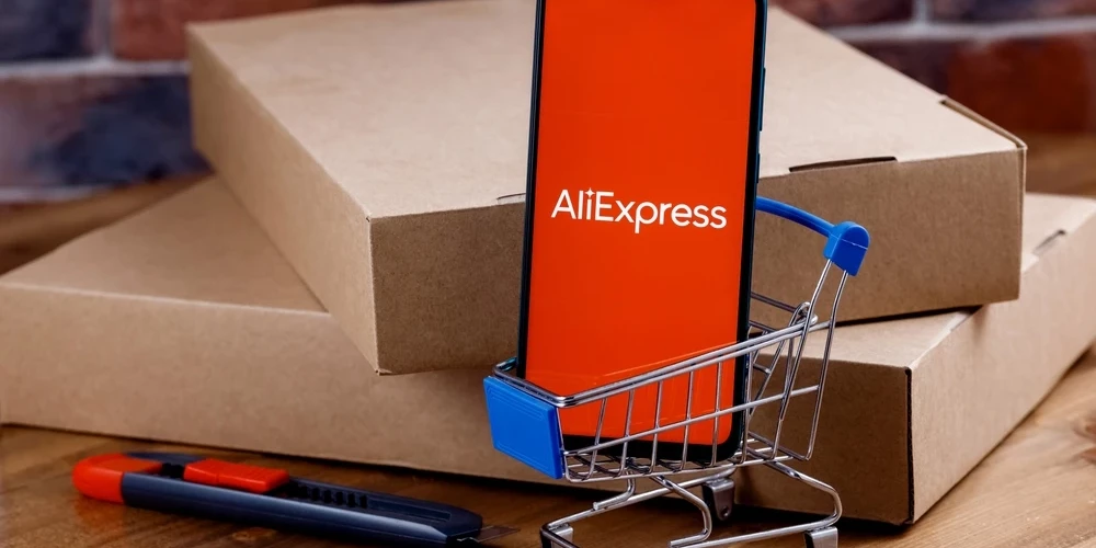 Больше не надо идти на почту! Товары с AliExpress можно получить в пакоматах по всей Латвии