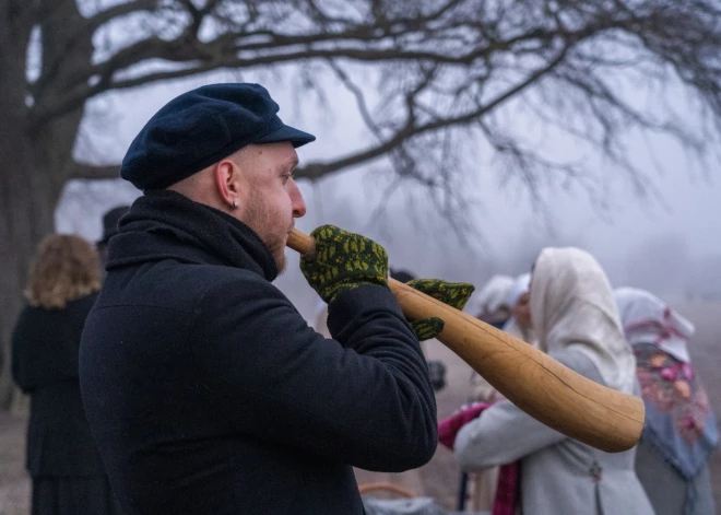 2022. gada Lielās dienas sagaidīšanas pasākums.