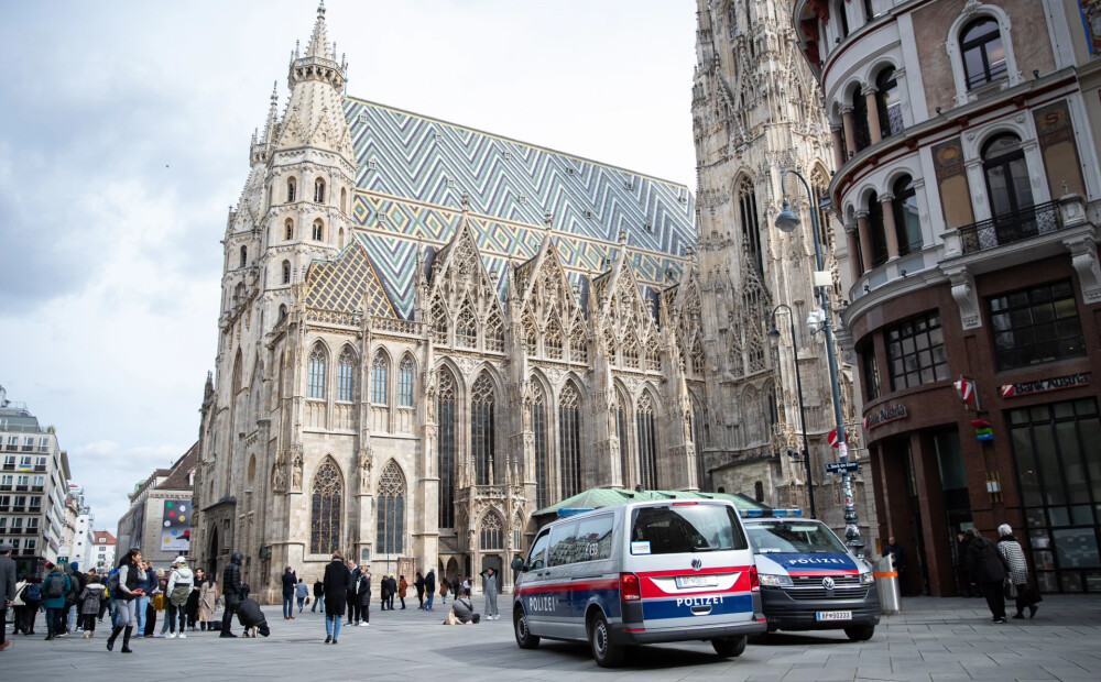 Austrijas policija brīdina par uzbrukuma draudiem Vīnes baznīcām
