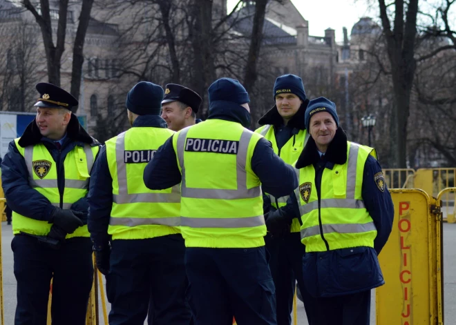 Likumsargi šodien strādās pastiprinātā režīmā