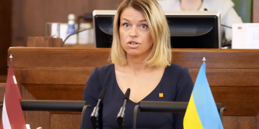 Glorija Grevcova.