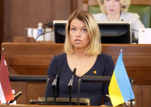 Glorija Grevcova.