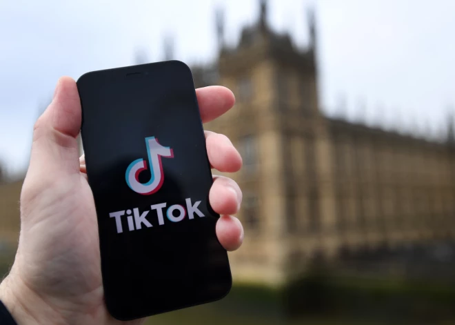 Lielbritānija aizliedz "TikTok" valdības telefonos