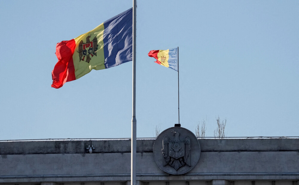 Moldovas parlaments apstiprina valsts valodas nosaukuma maiņu no 