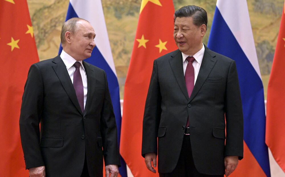Ķīnas prezidents nākamnedēļ apmeklēs Krieviju
