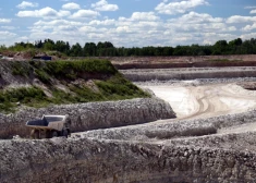   Госконтроль: в Латвии нет системы устойчивого управления полезными ископаемыми