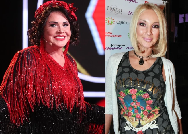 Кудрявцева, Бабкина, Шаман: в Латвию запретили въезд еще 35 лицам