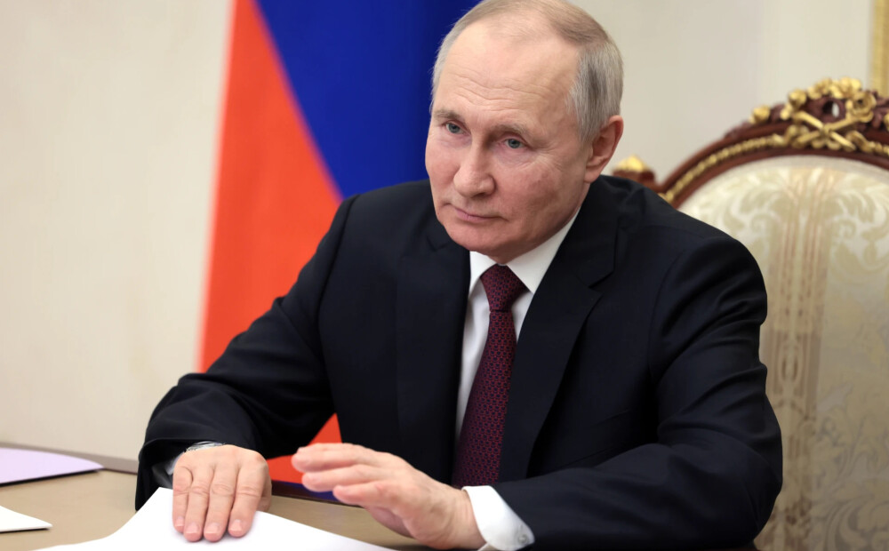 Atklāti Kremļa plāni, kā piekto reizi pārvēlēt Putinu