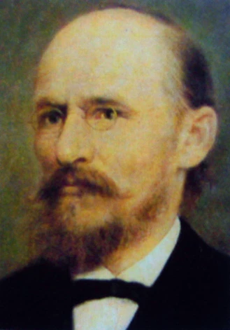 Jānis Frīdrihs Baumanis.