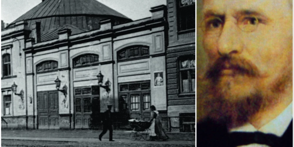 Kāds bija pirmais latviešu arhitekts Jānis Frīdrihs Baumanis - cilvēks, kurš atstājis spilgtus vaibstus Rīgas sejā