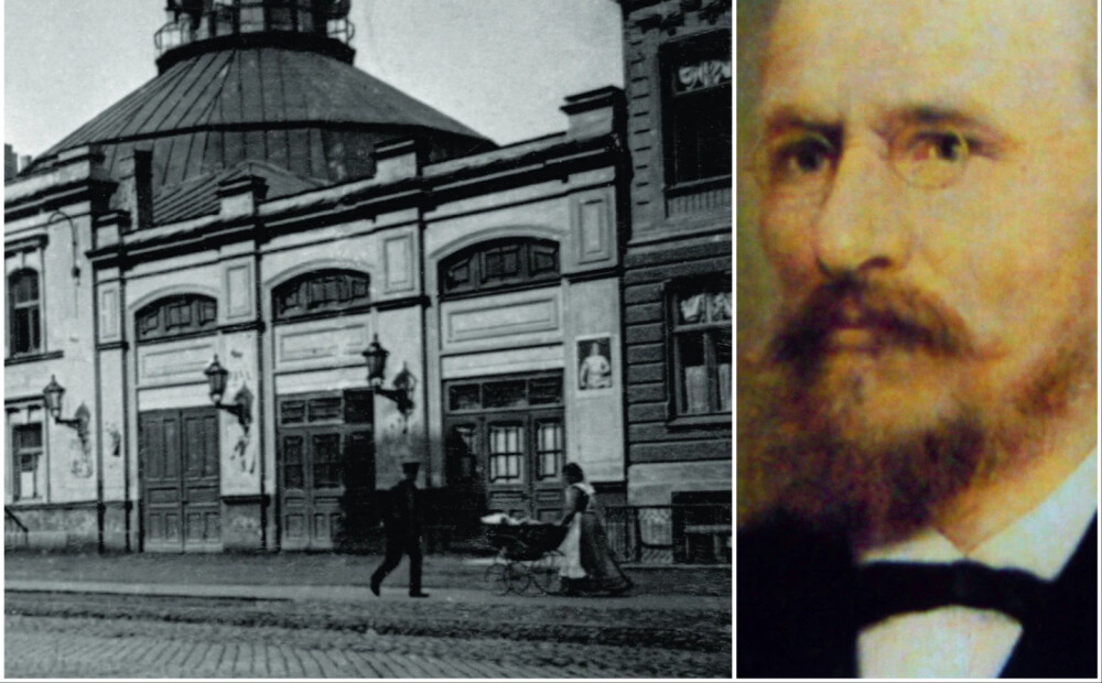 Kāds bija pirmais latviešu arhitekts Jānis Frīdrihs Baumanis - cilvēks, kurš atstājis spilgtus vaibstus Rīgas sejā