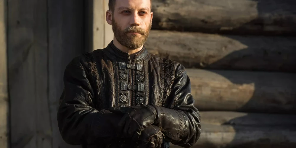 Александр Кузнецов в фильме "Сердце Пармы"