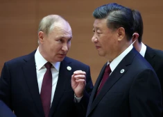 Ko gaidīt no Sji Dzjiņpina un Putina tikšanās?