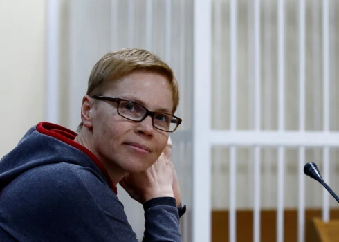 Baltkrievijā "Tut.by" galvenajai redaktorei un ģenerāldirektorei piespriež 12 gadus cietumā