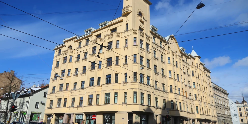 Latvijas Universitāte veiksmīgi pārdod dzīvokļus