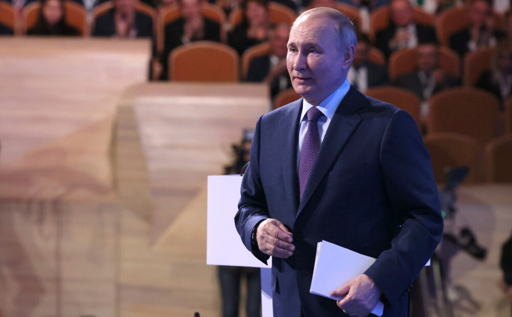 Starptautiskā Krimināltiesa izdevusi Putina aresta orderi