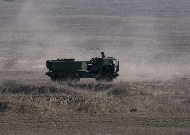 Polija izvietos sistēmas HIMARS līdzās Kaļiņingradas apgabalam