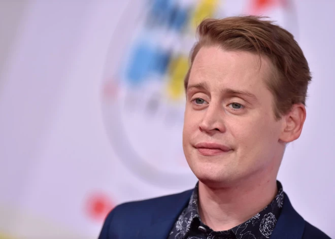 Актер фильма "Один дома" Маколей Калкин стал отцом во второй раз